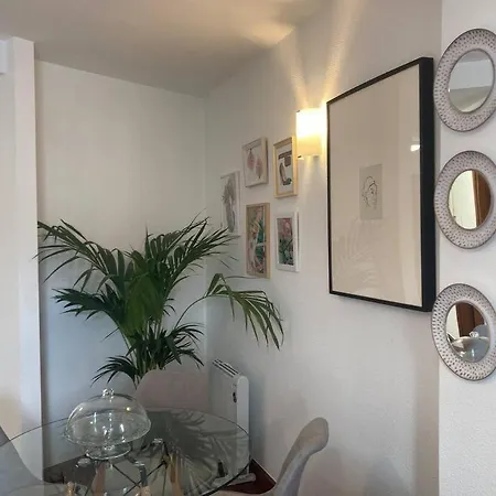아파트 A Casa Do Correo Vello - O Balcon *