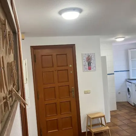 아파트 A Casa Do Correo Vello - O Balcon *