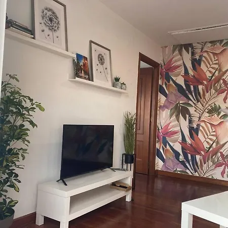 A Casa Do Correo Vello - O Balcon 아파트 *