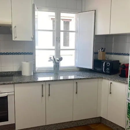 Apartman A Casa Do Correo Vello - O Balcon Pontevedra