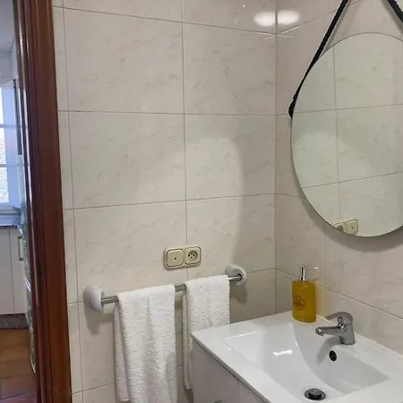 A Casa Do Correo Vello - O Balcon Apartman *