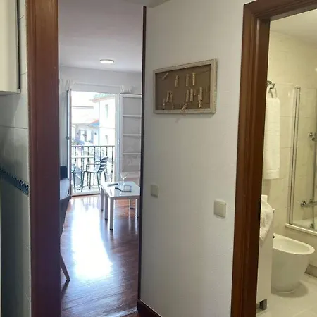 A Casa Do Correo Vello - O Balcon 아파트