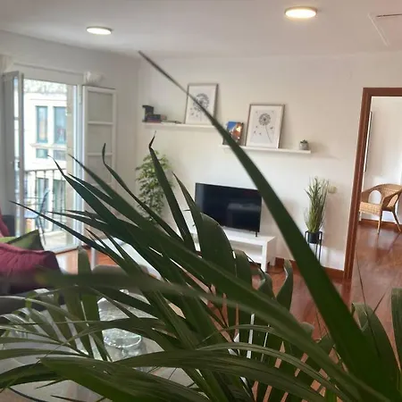 아파트 A Casa Do Correo Vello - O Balcon