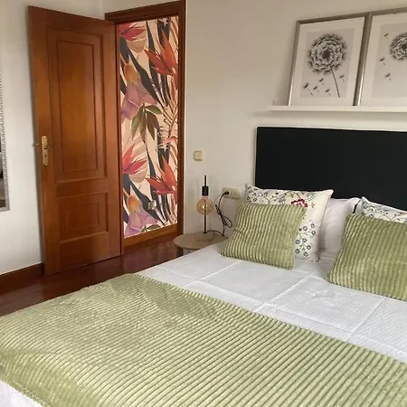 Apartman A Casa Do Correo Vello - O Balcon *