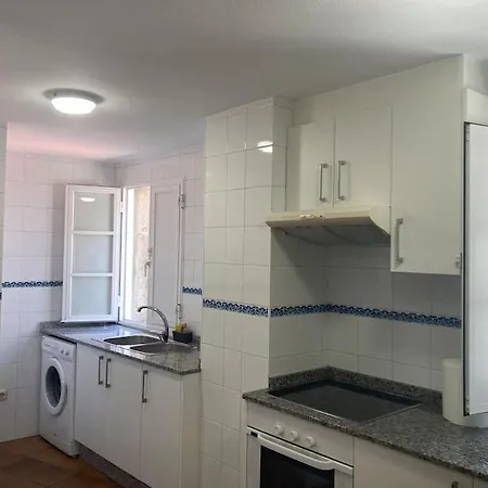 A Casa Do Correo Vello - O Balcon 아파트 폰테베드라