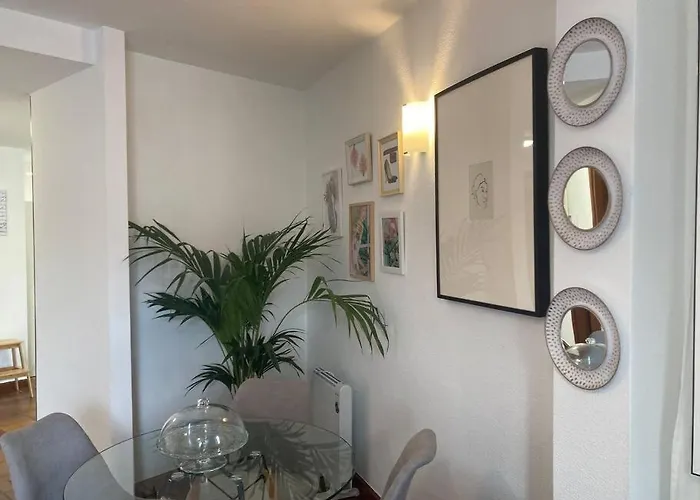 דירה A Casa Do Correo Vello - O Balcon *