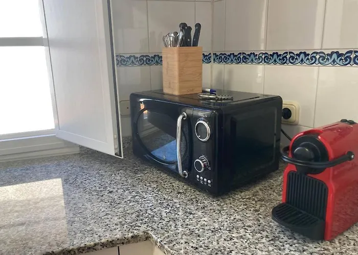 아파트 A Casa Do Correo Vello - O Balcon