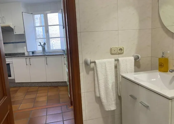 דירה A Casa Do Correo Vello - O Balcon *