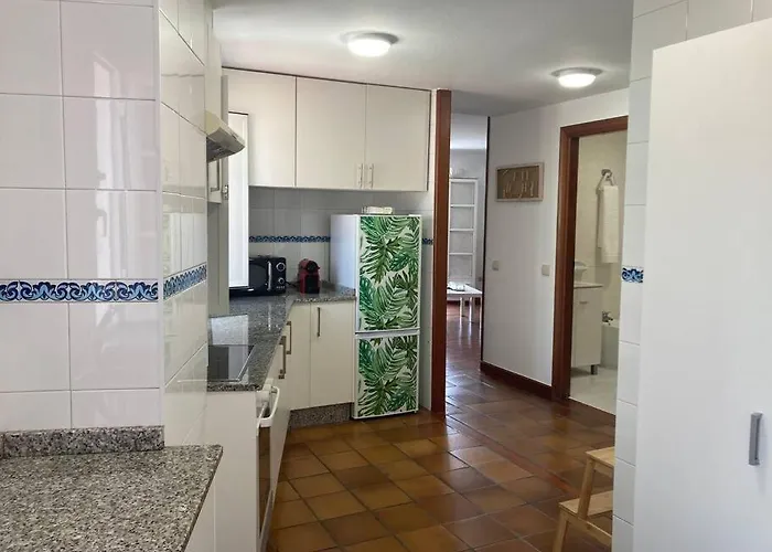 아파트 A Casa Do Correo Vello - O Balcon *